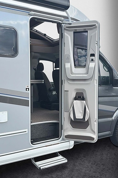 Knaus Van Ti Plus 650 MEG 9 of 21