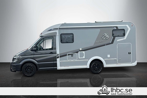 Knaus Van Ti Plus 650 MEG 2 of 5