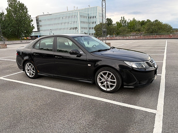 Saab 9-3 5 of 11