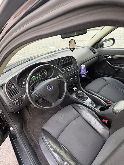 Saab 9-3 6 of 11