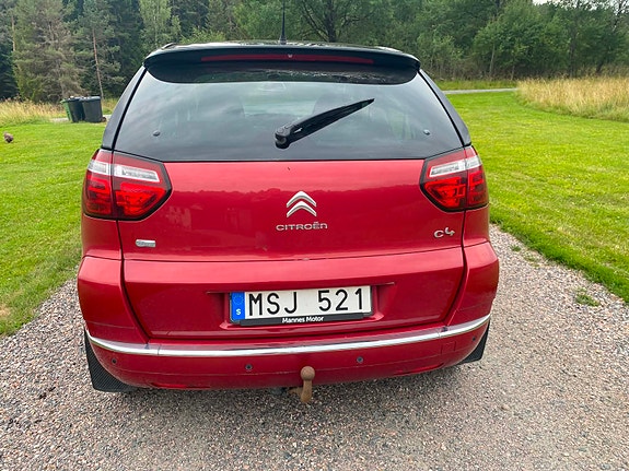 Citroen C4 Picasso 6 of 11
