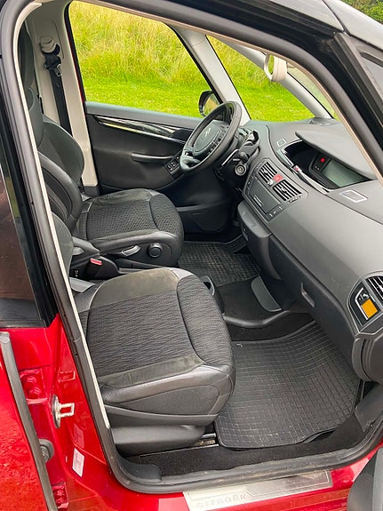 Citroen C4 Picasso 10 of 11