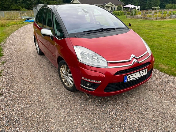 Citroen C4 Picasso 2 of 11