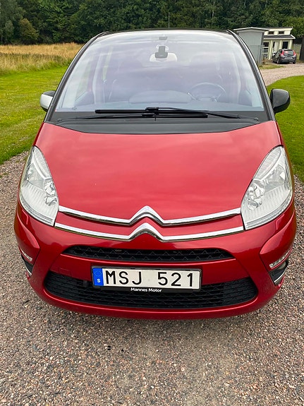Citroen C4 Picasso 5 of 11