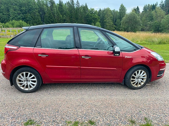 Citroen C4 Picasso 4 of 11