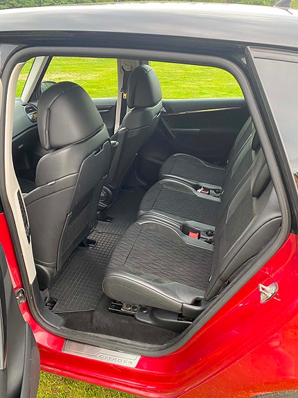 Citroen C4 Picasso 11 of 11