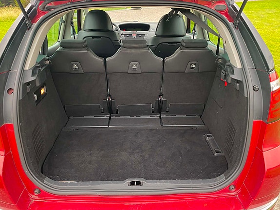 Citroen C4 Picasso 7 of 11