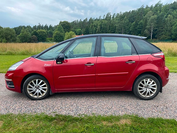 Citroen C4 Picasso 3 of 11