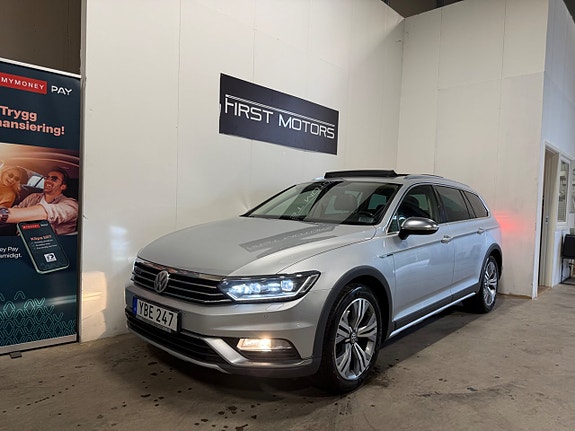 Volkswagen Passat Alltrack 3 of 30