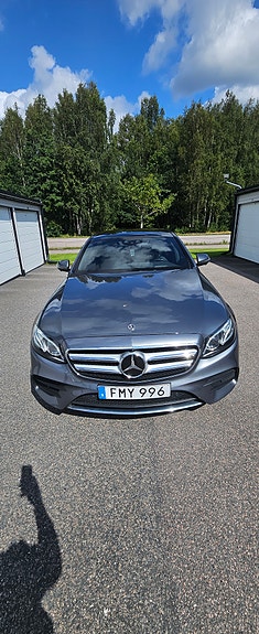 Mercedes-Benz E220 d 11 of 11