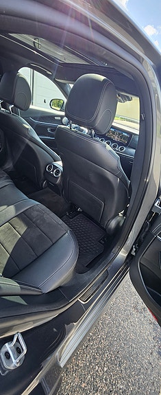 Mercedes-Benz E220 d 7 of 11