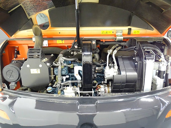 Kubota KX085-5 /  Engcon EC209 / Grip / S45 / Microprop MIG2 7 of 7