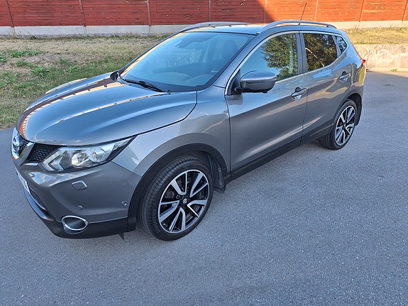 Nissan Qashqai 2 of 13