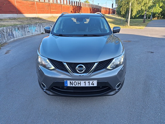Nissan Qashqai 3 of 13