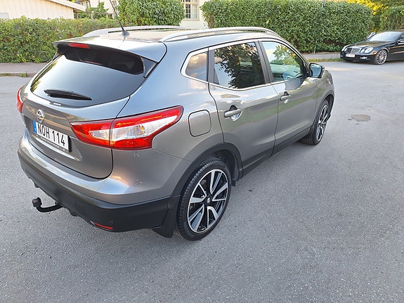 Nissan Qashqai 6 of 13