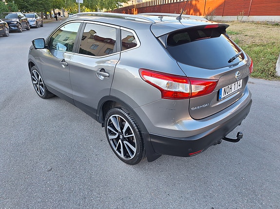 Nissan Qashqai 5 of 13