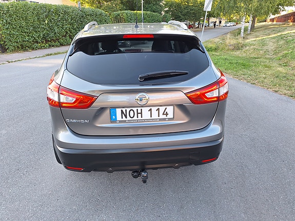 Nissan Qashqai 4 of 13