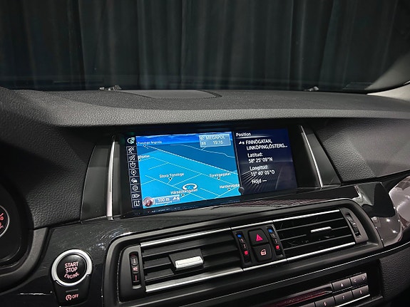 BMW 520d 16 of 30