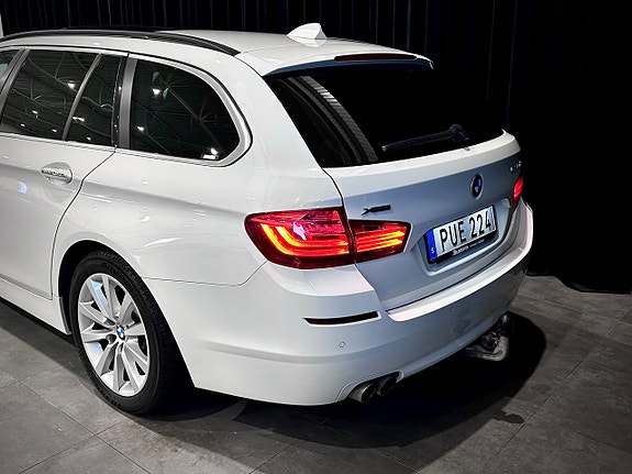BMW 520d 10 of 30