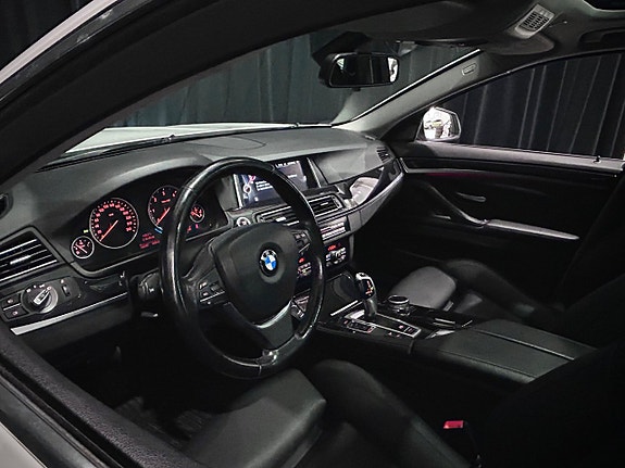 BMW 520d 13 of 30