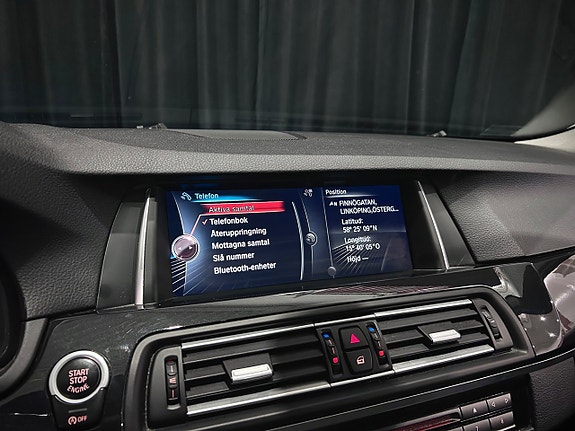 BMW 520d 25 of 30