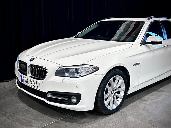 BMW 520d 9 of 30