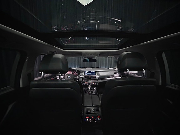 BMW 520d 22 of 30