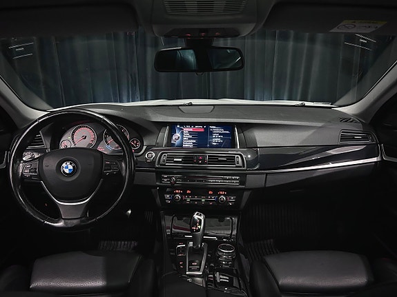 BMW 520d 23 of 30