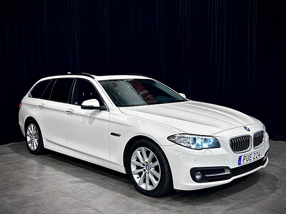 BMW 520d 3 of 30