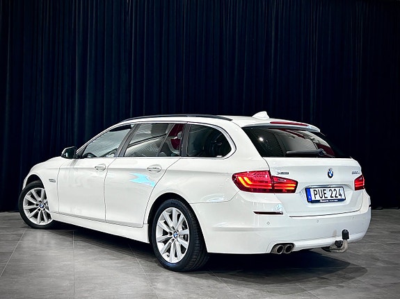 BMW 520d 5 of 30