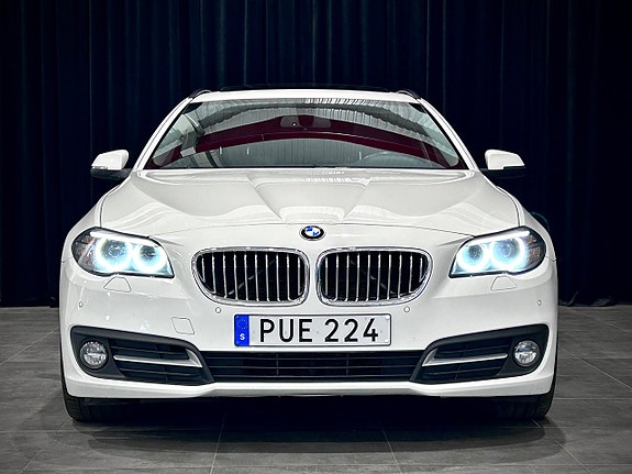 BMW 520d 11 of 30