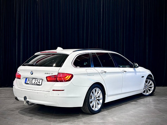 BMW 520d 6 of 30