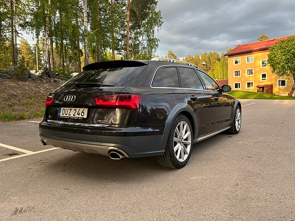 Audi A6 allroad 5 of 10