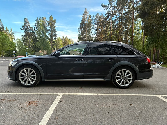 Audi A6 allroad 4 of 10