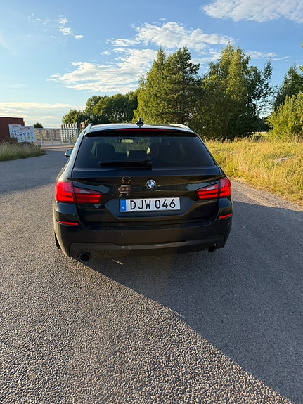 BMW 535d 5 of 11