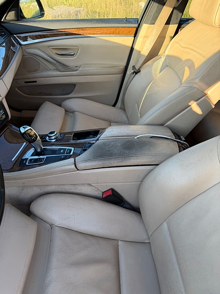 BMW 535d 8 of 11