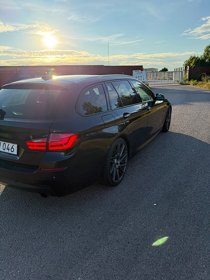 BMW 535d 4 of 11