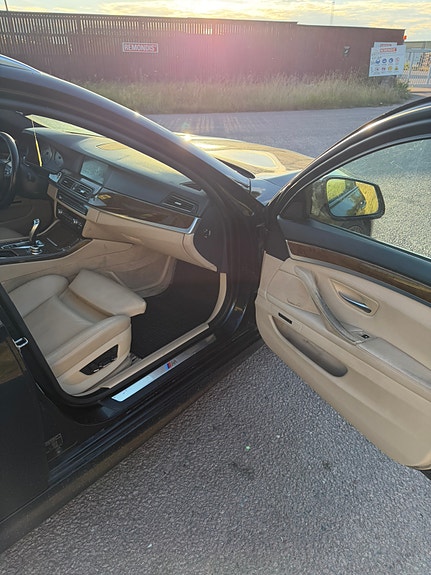 BMW 535d 10 of 11