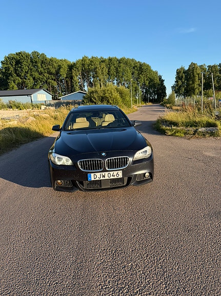 BMW 535d 2 of 11