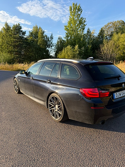 BMW 535d 6 of 11
