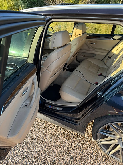 BMW 535d 9 of 11