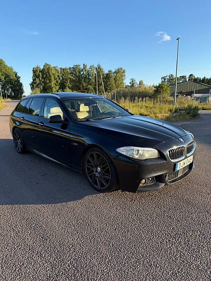 BMW 535d 3 of 11