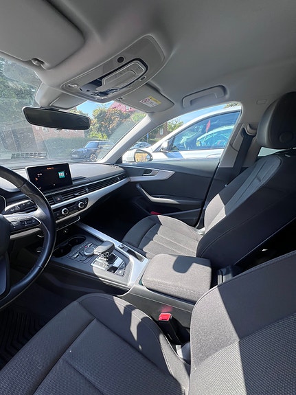Audi A4 8 of 12