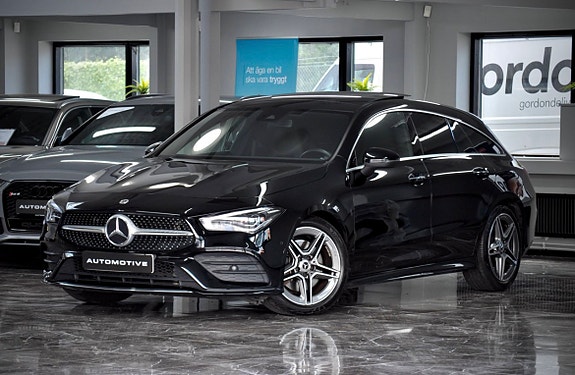 Mercedes-Benz CLA200 2 of 14