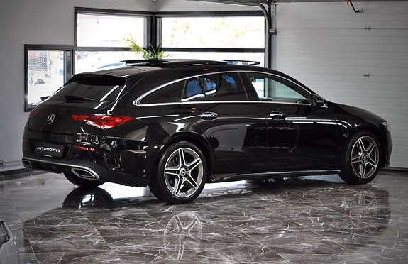 Mercedes-Benz CLA200 3 of 14