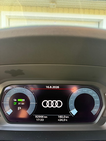 Audi A3 8 of 11