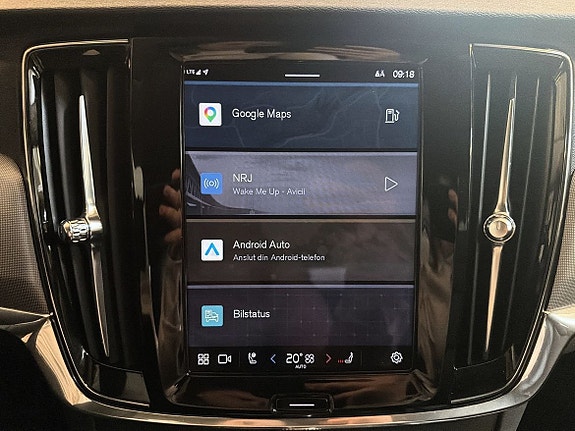 Volvo V90 Cross Country 18 of 19