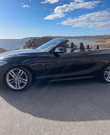BMW 220i 8 of 8