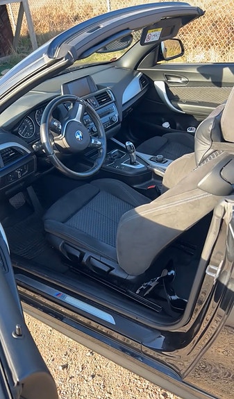 BMW 220i 2 of 8