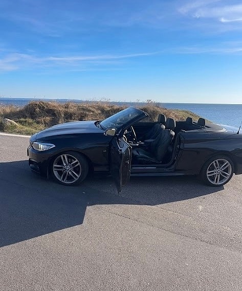 BMW 220i 3 of 8